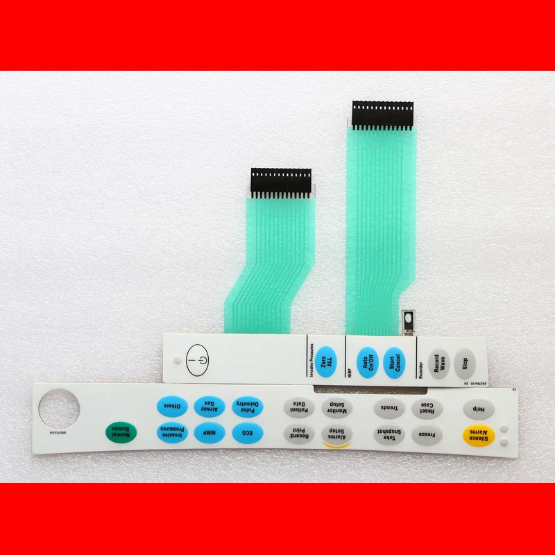 

S-5 CAM -- Membrane switches Keyboards Keypads