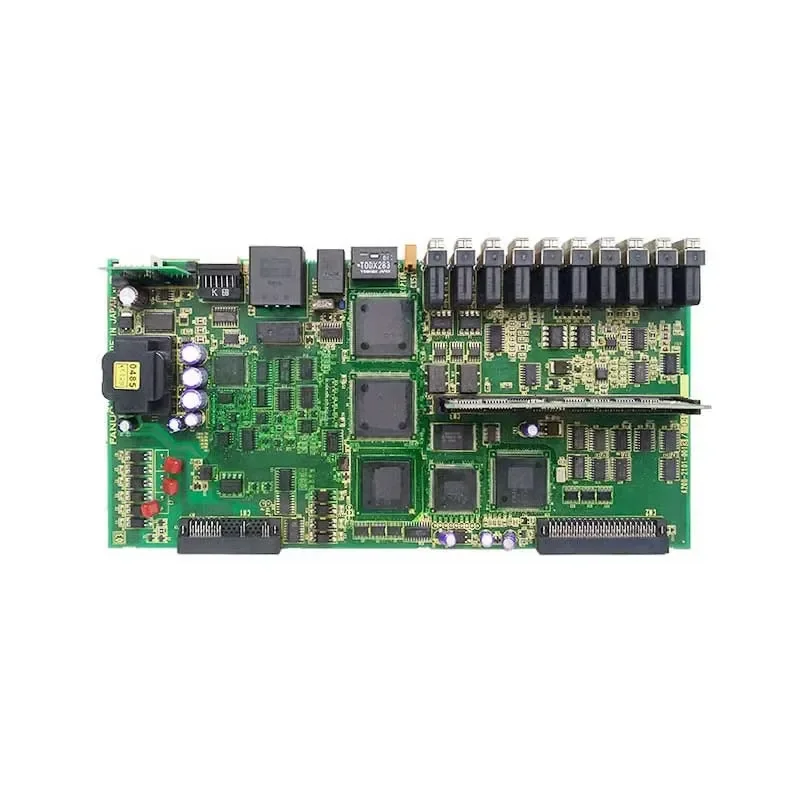 Driver Control Circuit Board Amplifier Pcb Board A20B-2101-0013 Used Tested Okay