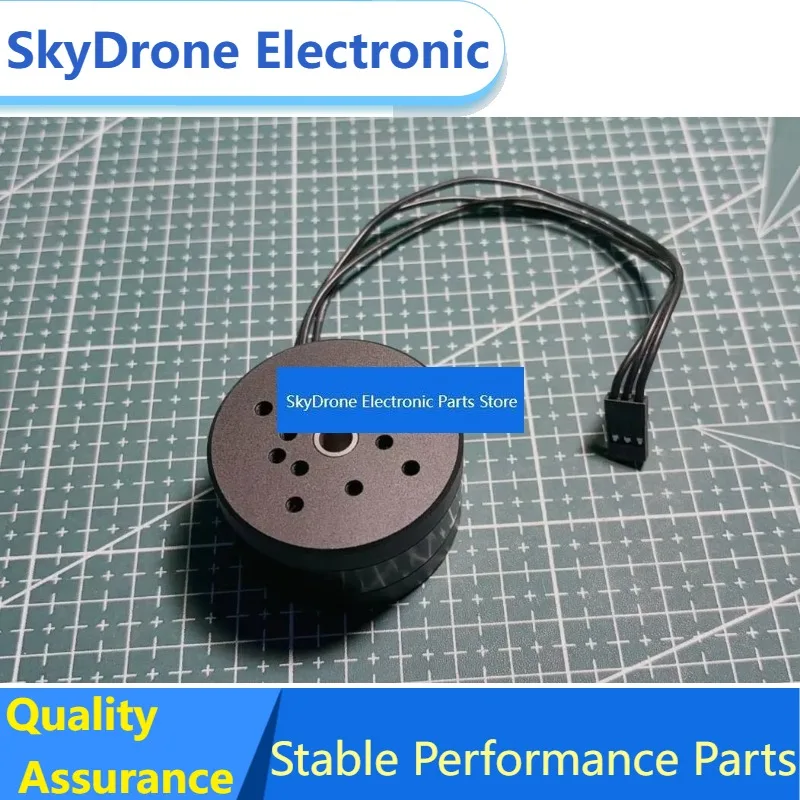 SkyDElBrussless Gimbal Motor GB4108 GBM4108H-120T Hollow Shaft For DYS Ipower NEX ILDC 5N Camera Alexmos Gimbal Stabilizer