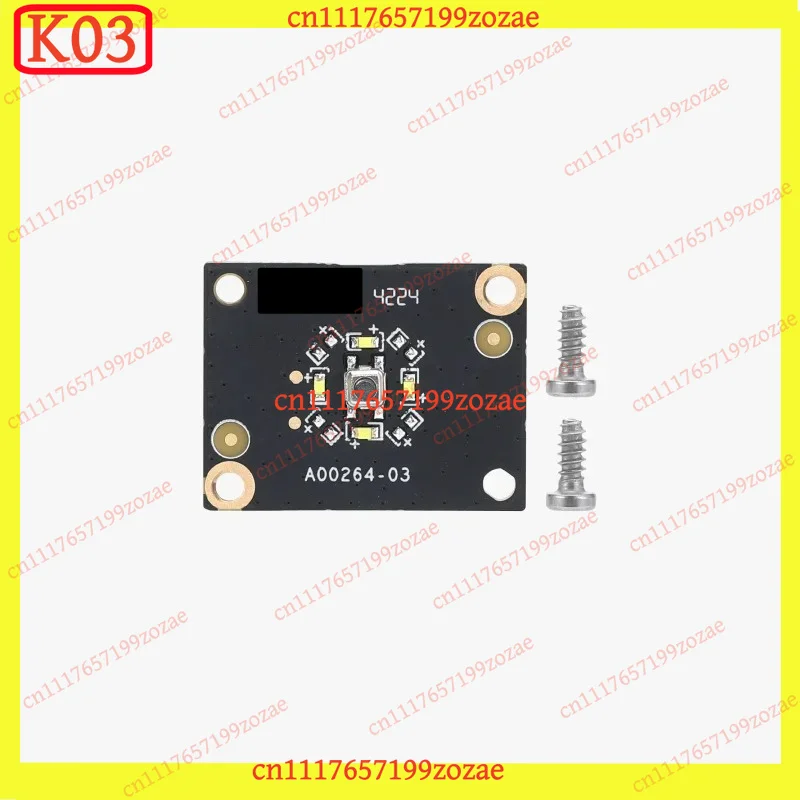 k03 Start‑Stop Button Replacement Parts for H2 Series 3D Printer Accessories
