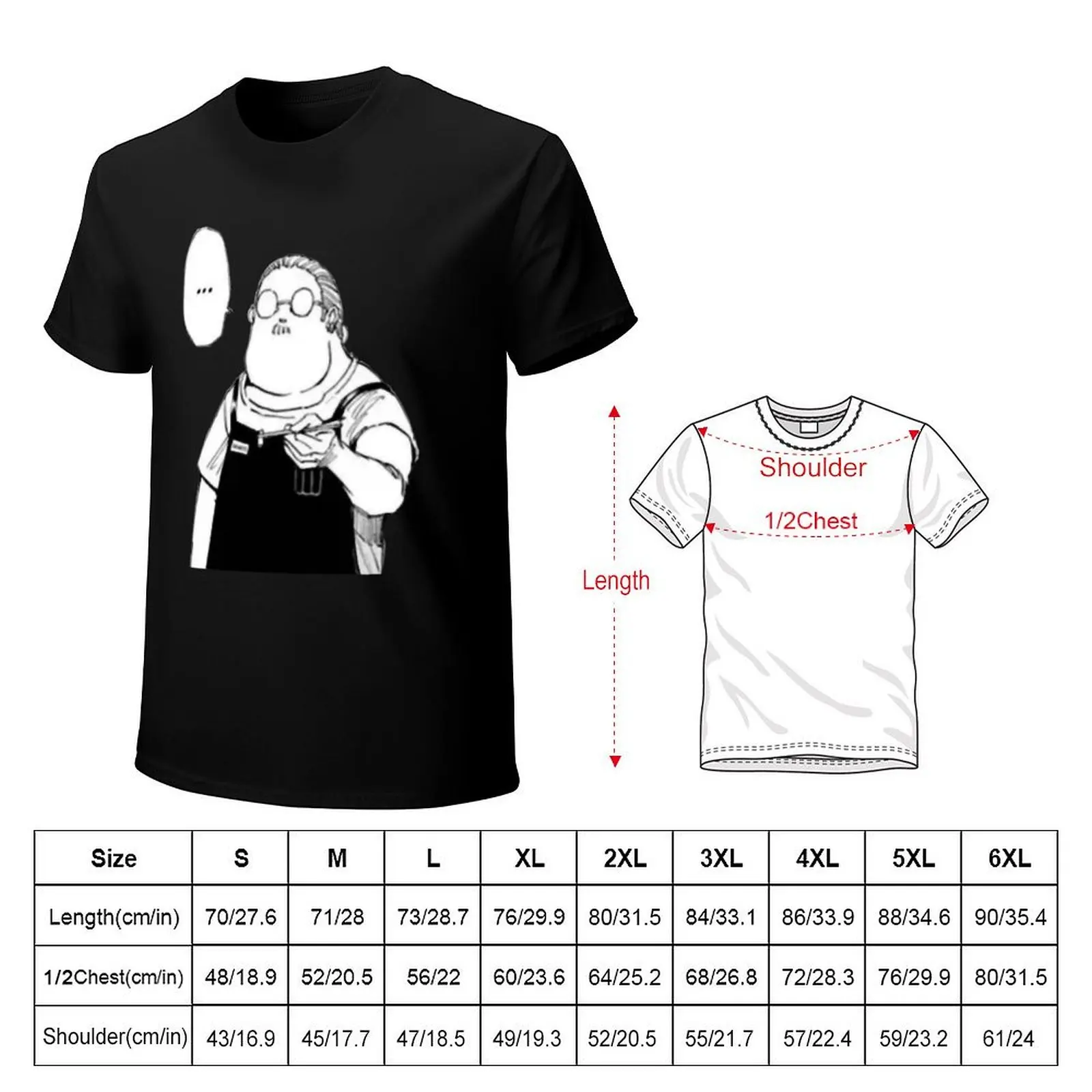 Sakamoto days T-Shirt Trend Art Print T-Shirt