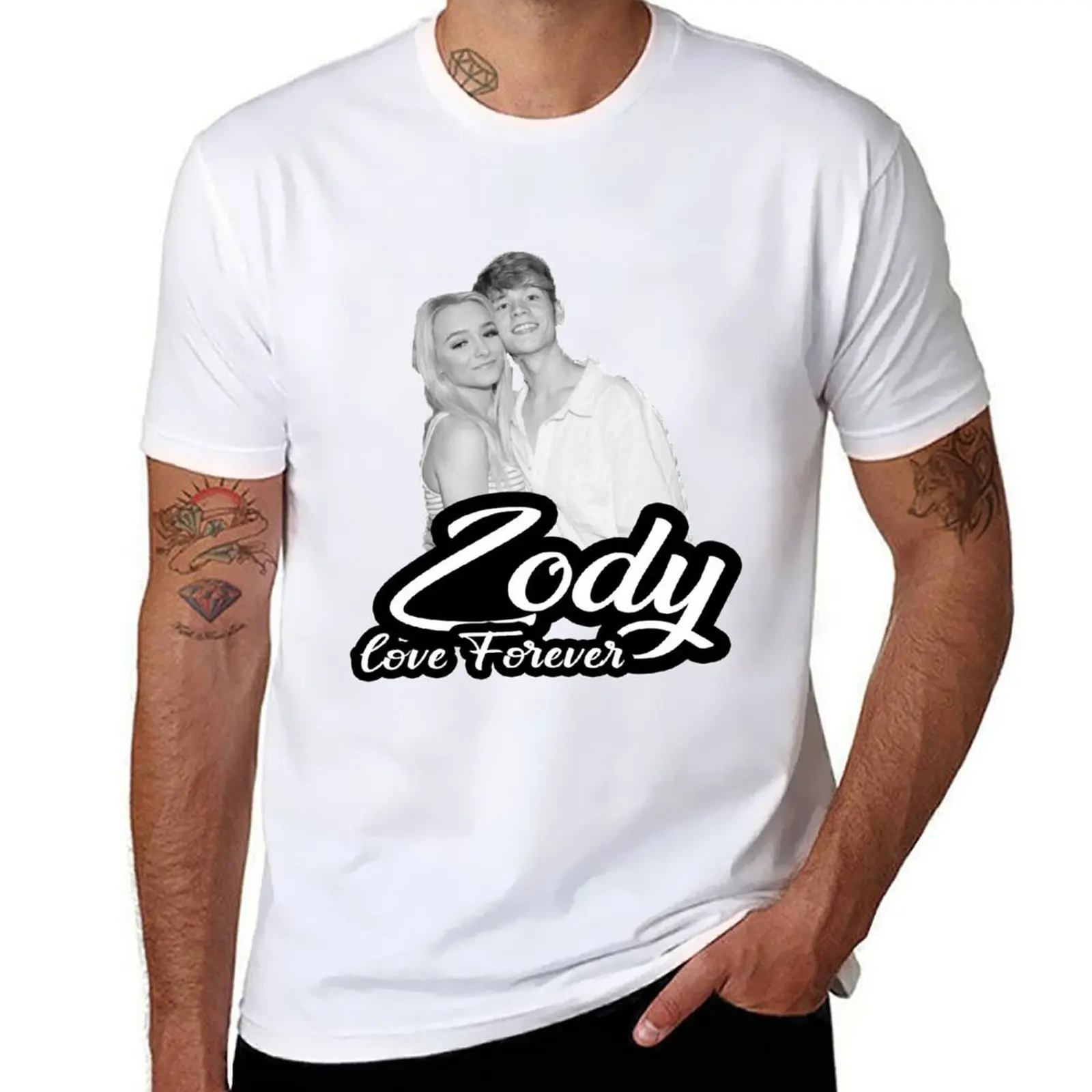 

Best gift for Zody Supporter T-Shirt men t shirt cotton 100% man t shirts for men T-Shirt