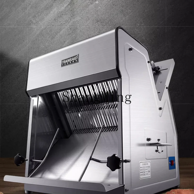 

LXY Toast bread slicing machine Stainless steel bread sharding machine