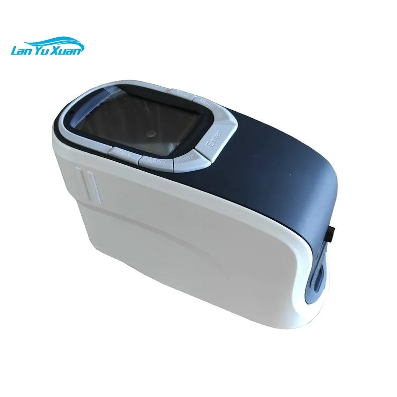 

LA-3A Portable Spectrophotometer Color Difference Detector Colorimeter with UV SCI/SCE BLE