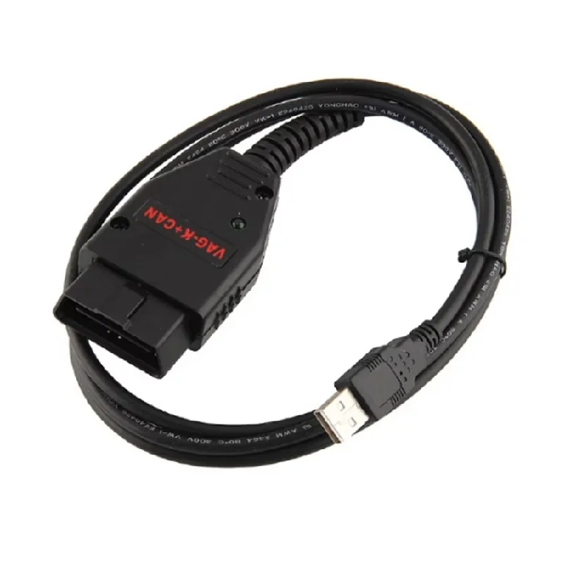 For VAG K CAN Commander 1.4  PIC18F25K80 FTDI FT232RL OBD2 Scanner Diagnostic Tool For VW For Audi For Skoda For VAG K-line