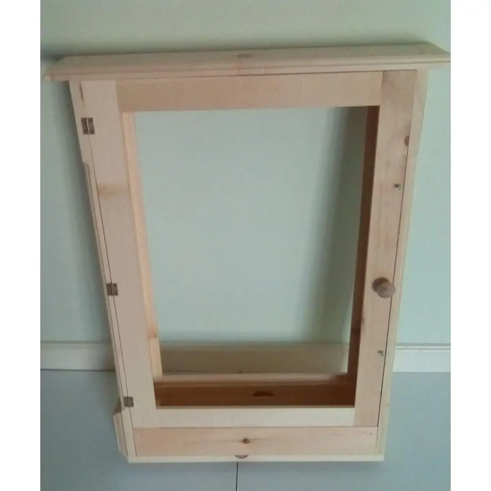 

Indoor Large Capacity Beekeeping Observation Hive