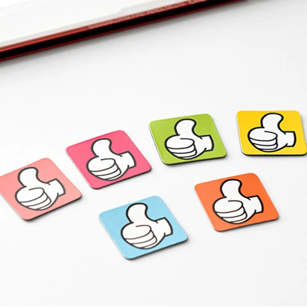 Student Reward Gifts Magnet Reward Sticker Group Competition Scratch Resistant Classroom Reward Sticker Sticky Teaching Aids