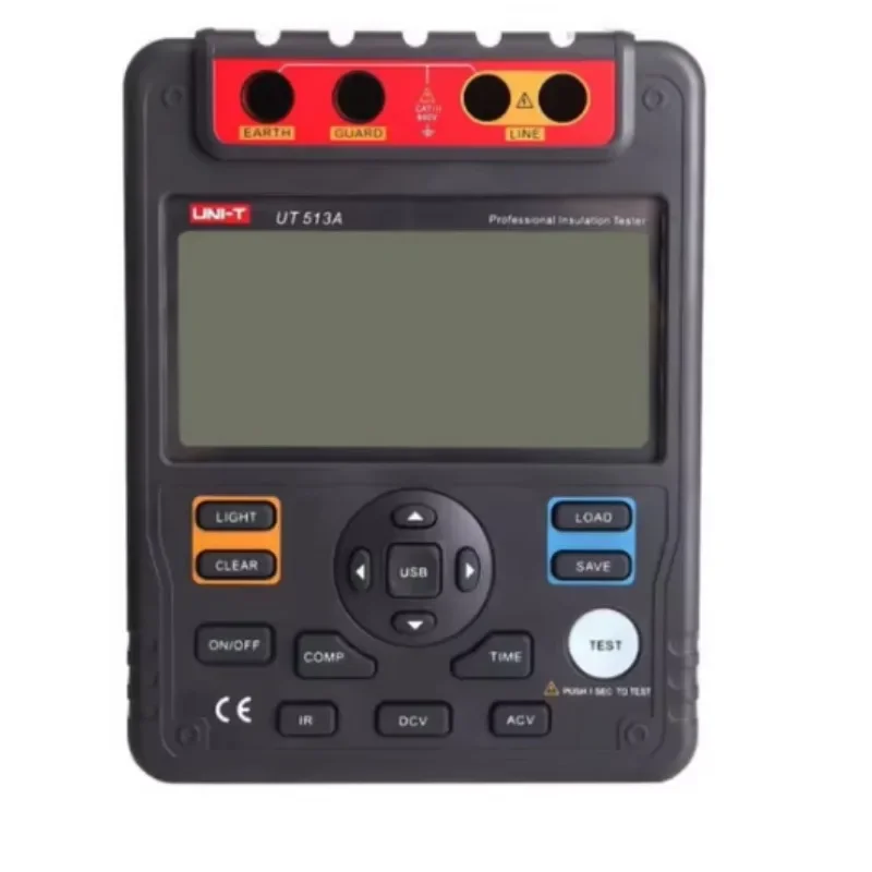 UT513A High Voltage Insulation Resistance Tester