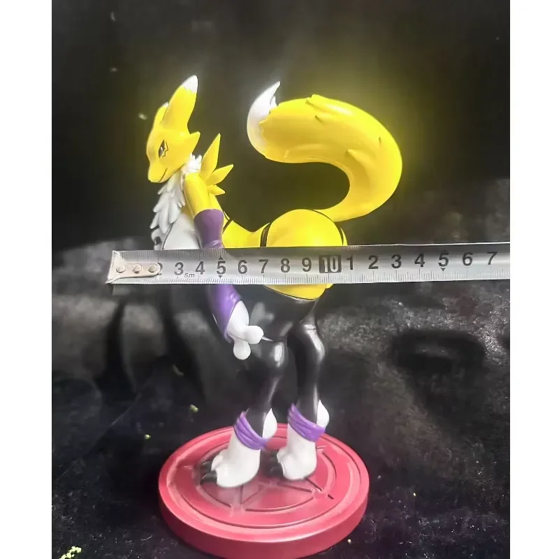 [New Product Hot Sale] Spirit Demon Studio Demon Fox Figure Furui, The King of Tamers 21cm Collection Gift