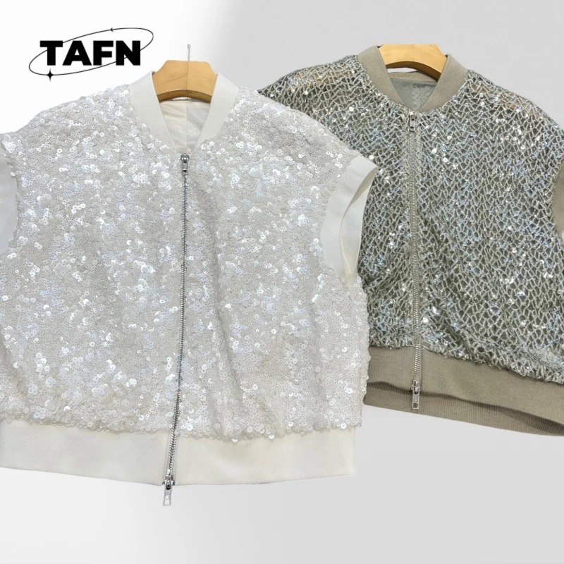 

Trendy, Beautiful, Simple, Advanced Texture Comfortable Comfortable Down Vest for Women for Cold Weather Fashion AE1207