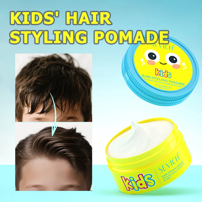 

Восковая палочка для волос Broken Frizz, фиксированная детская помада для укладки волос, пушистый восковой гель для детей, женщин, восковой гель для волос, палочка