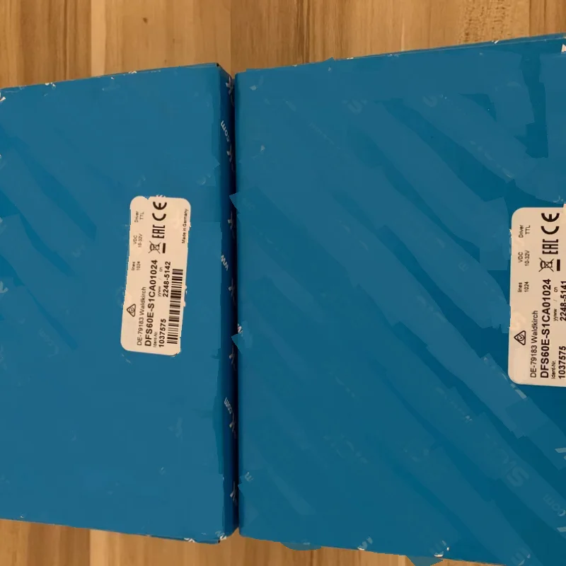 

A brand new DFS60E-S1CA01024 item number 1037575