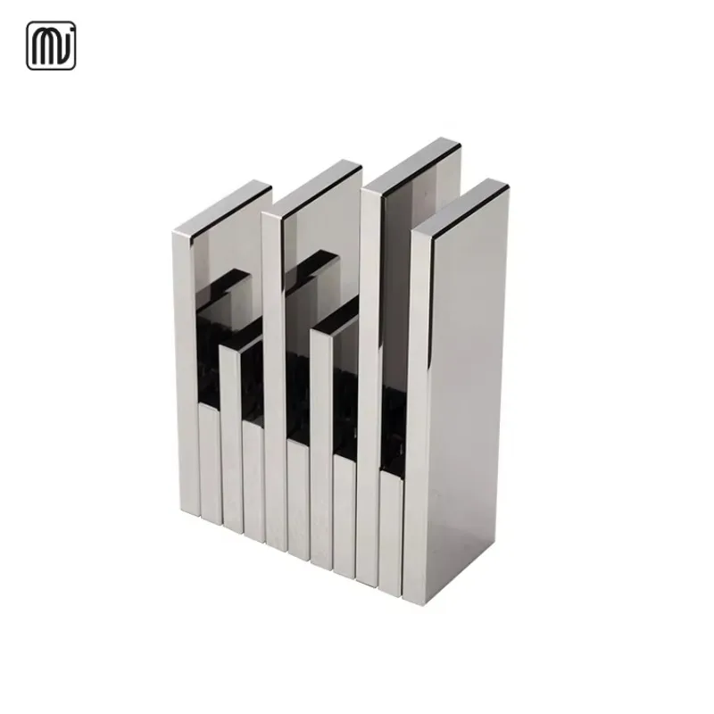 Creative Contemporary Decor Geometric Interior Crystal Craft Luxury Home Decorations Showpieces Home Decoration
