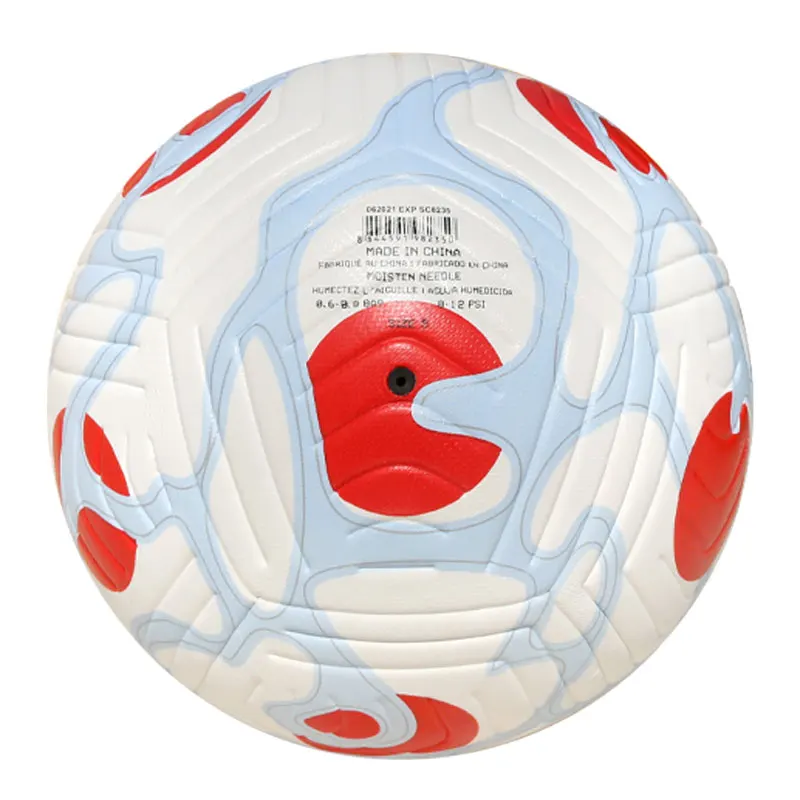 Professional Size 5 Football Soccer Balls Pu Leather Paire De Marque Football Shop Immaculate Football Cosas De Futbol