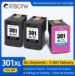 301XL Compatible Ink Cartridge For HP301 HP 301 XL Envy 5530 Deskjet 4500 4501 4502 4503 4504 4505 4507 4508 Printer