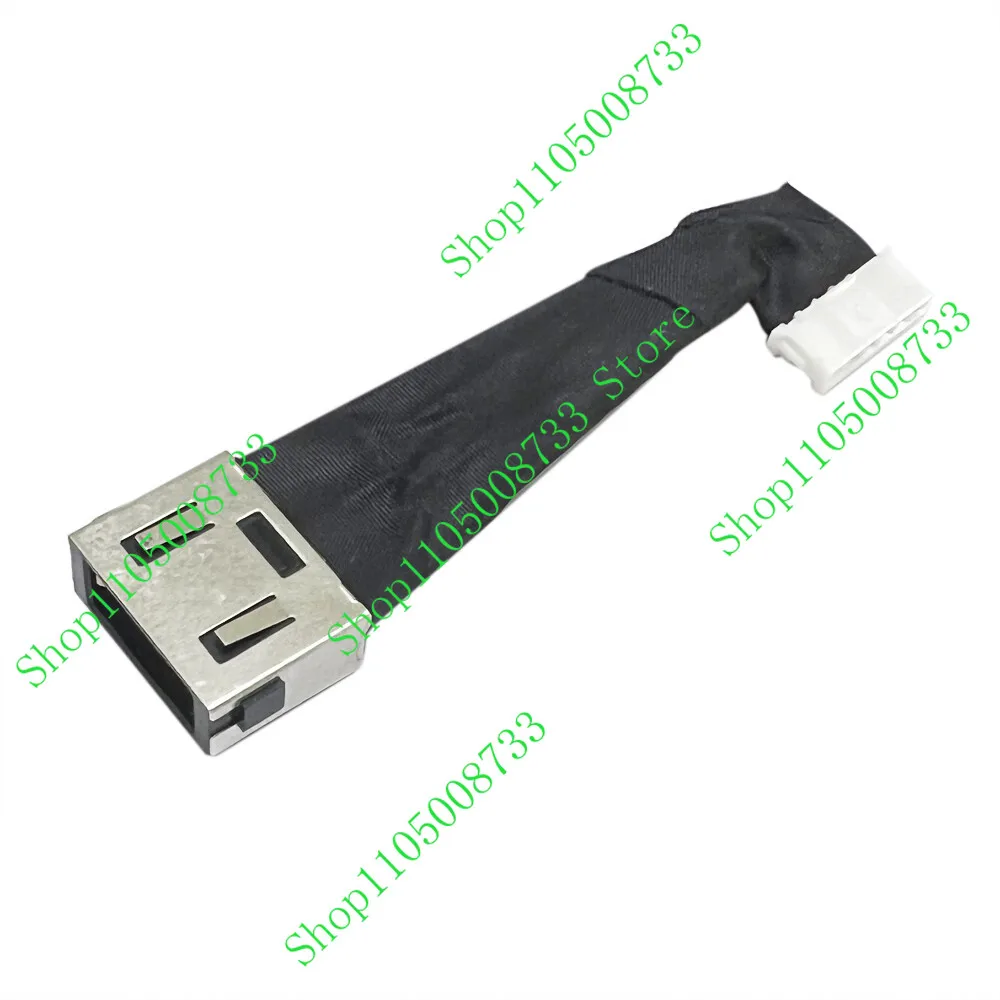 

Кабель питания постоянного тока PJS для Lenovo ThinkPad P40 Yoga 14 (20FY) 460, порт зарядки 00UP124 450.05109.0011 450.05109.0001