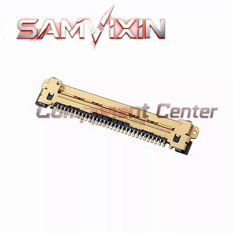 I-P 20455-030E-66 (10-20pieces) Free Shipping Original 0.5 LVDS 30P socket, made in Singapore, 2025+, in stock now
