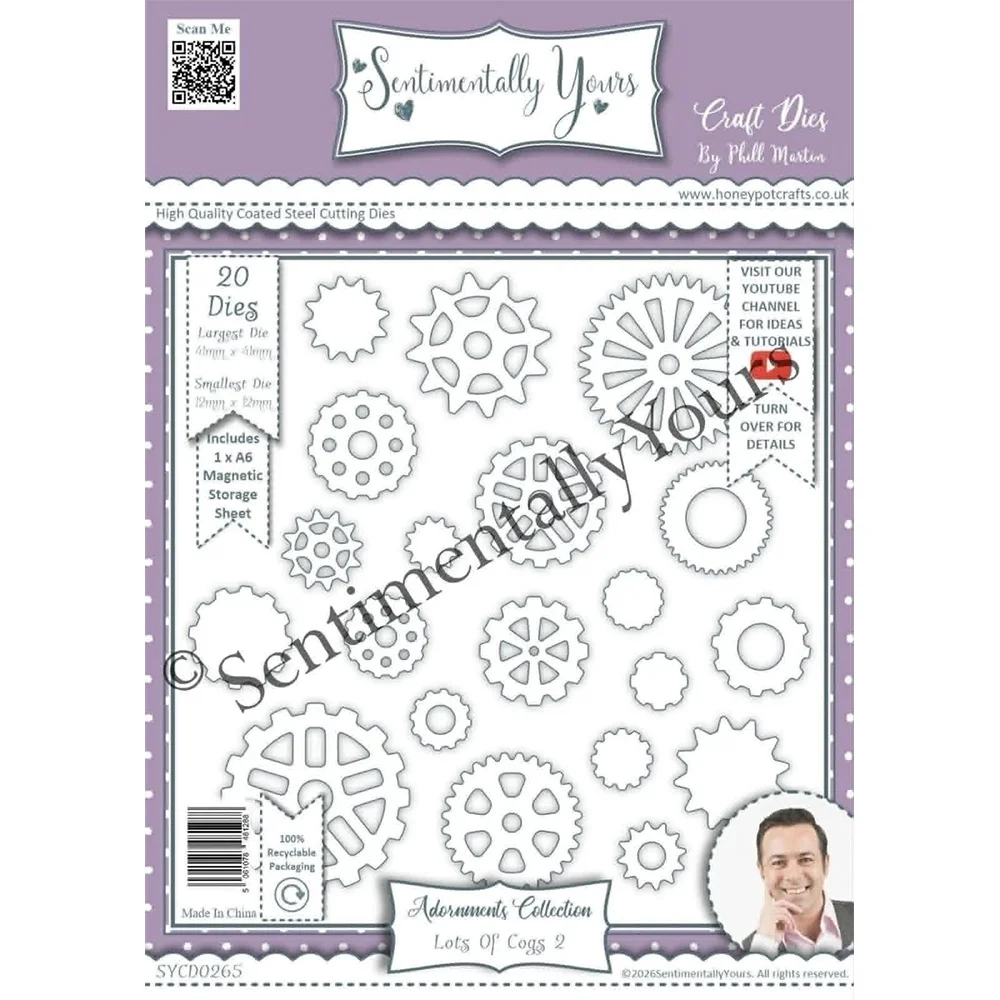 DL Accessory Panel Slimline Collection Extended Family A5 Set Metal Cutting Dies DIY Scrapbook Paper Festive Stamps Template image 3