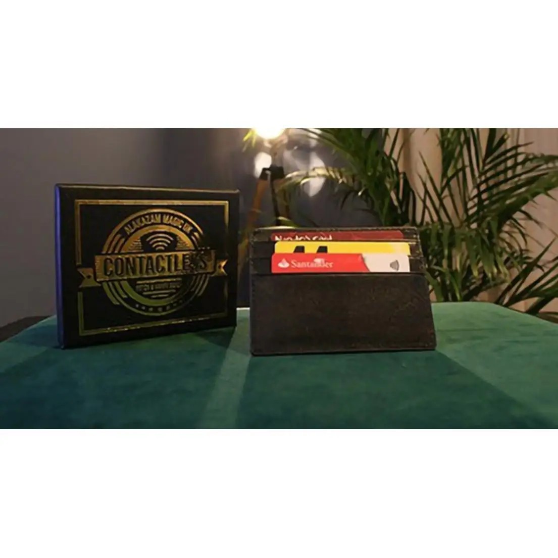 Contactless by Peter and Harry Nardi - Magic Digital Download (Instant Download)