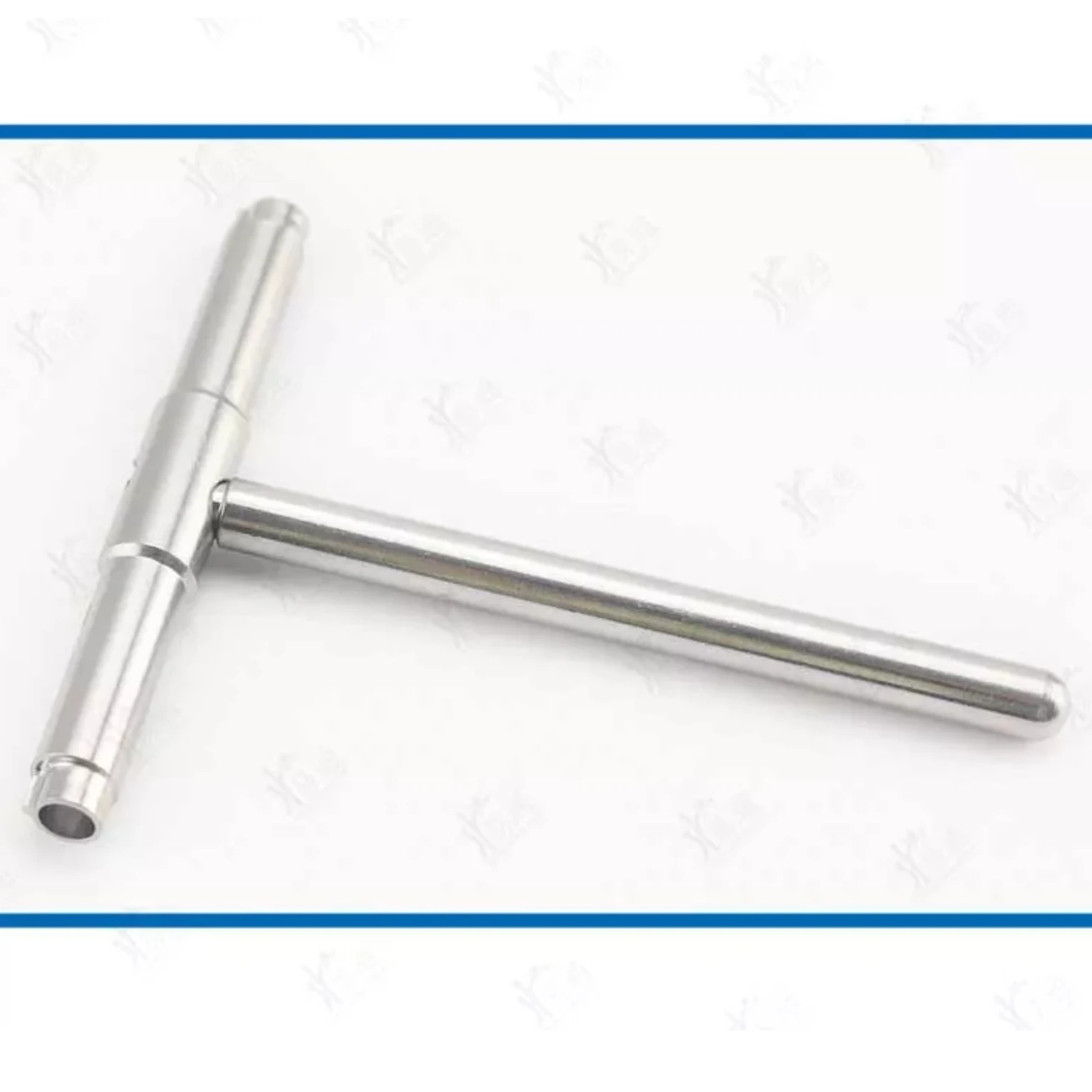 

Double-Ended Spline Lock Forcing Tool - Universal Twist-Force Master Key for Spline Locks Professional Lock Pick Set