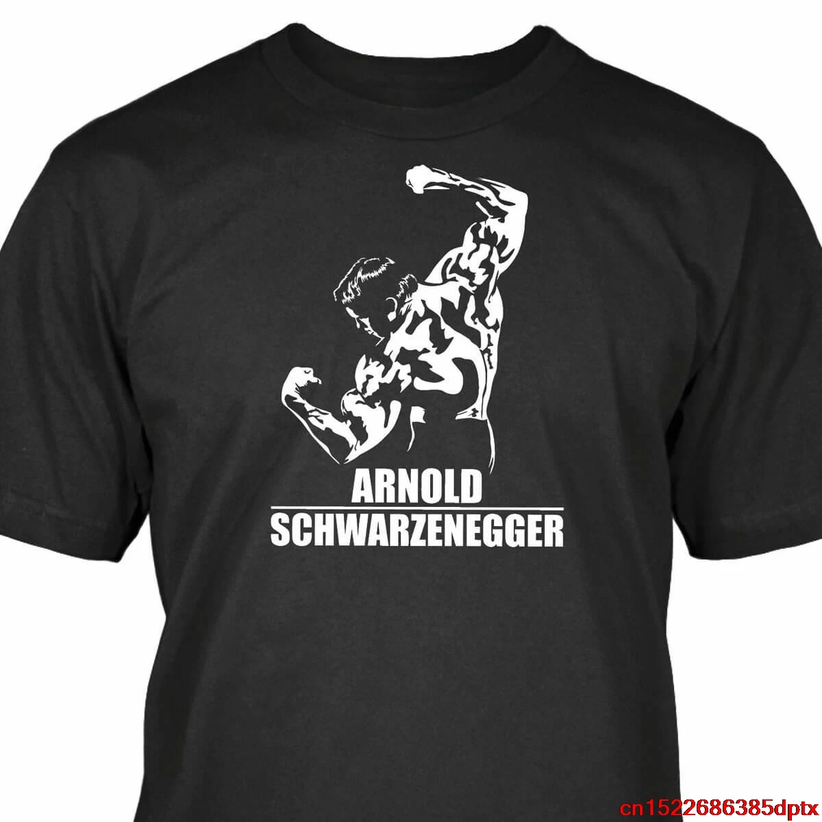 

Arnold Schwarzenegger T-Shirt Fitness Bodybuilding Lifestyle California