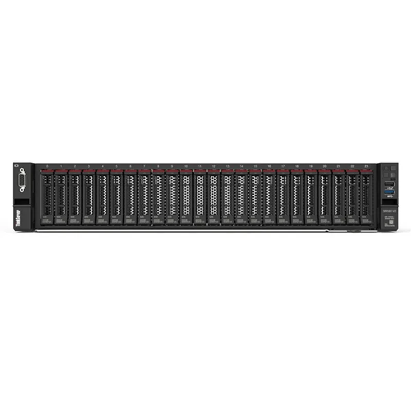 

Applicable to ThinkServer SR5902U Rack Server Copper Silver 8 Core Host Commercial