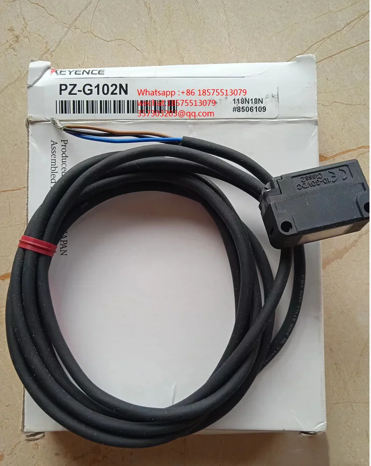 Keyence PZ-G102N Photoelectric Switch