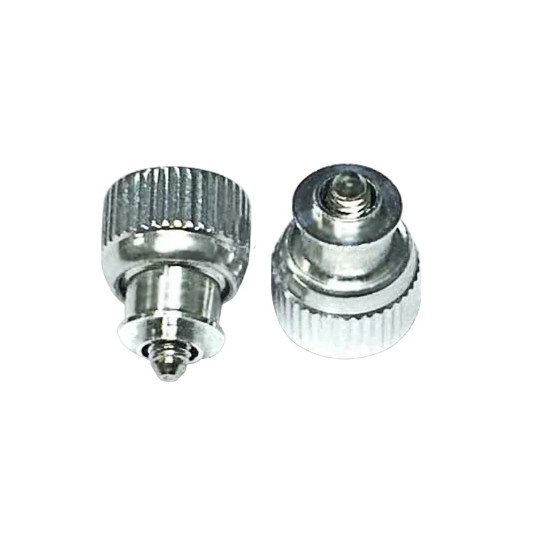 PF11MF-M3/M4/M5-0/-1/2-BL Self-Clinching Fasteners Flare-in Style Panel Captive Screws