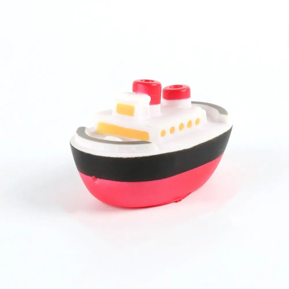 

Забавные игрушки для ванной: лодка, самолет, машинка. Игрушки для купания малышей, распыляющие воду. Мультяшные игрушки из ПВХ для игр в воде.