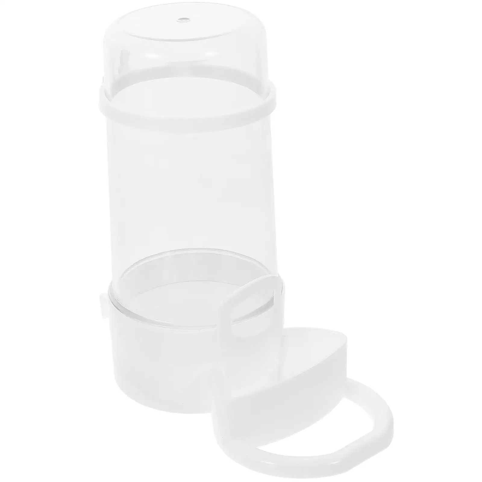 

Parrot Automatic Water Dispenser Large Capacity Bird Cage Accessory Hygienic Feeder Rabbit Water Bottle Pet Supplies