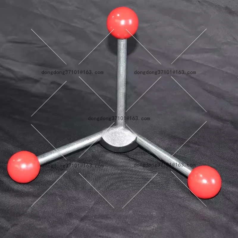 

275/315 Ручной станок для резки труб, вращающаяся ручка, аксессуары для станков для резки труб, ручной маховик
