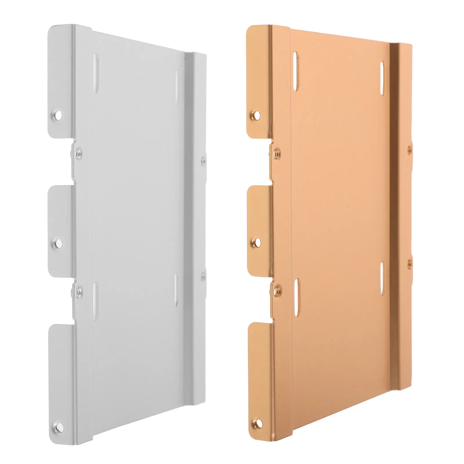 2pcs Universal 2.5