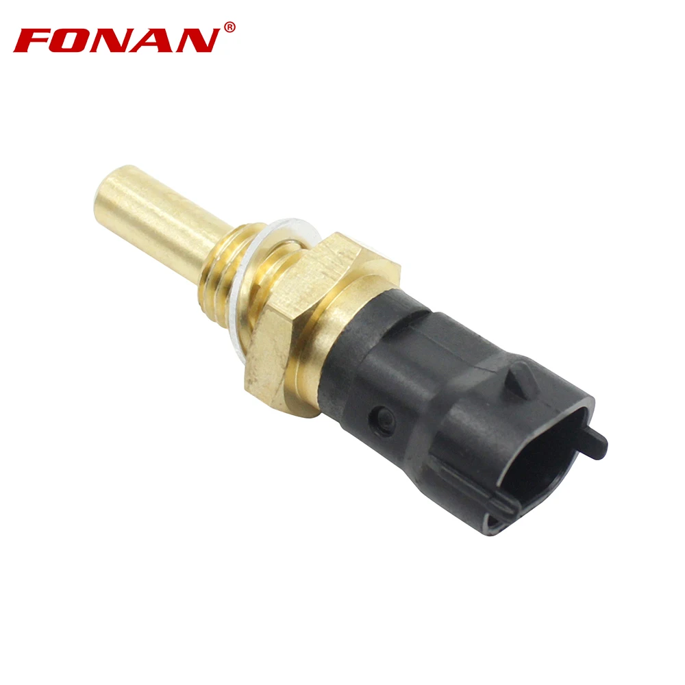 Coolant Temperature Sensor For Buick Allure Enclave LaCrosse Rendezvous Cadillac SRX STS Chevrolet Camaro 0280130122 12639899