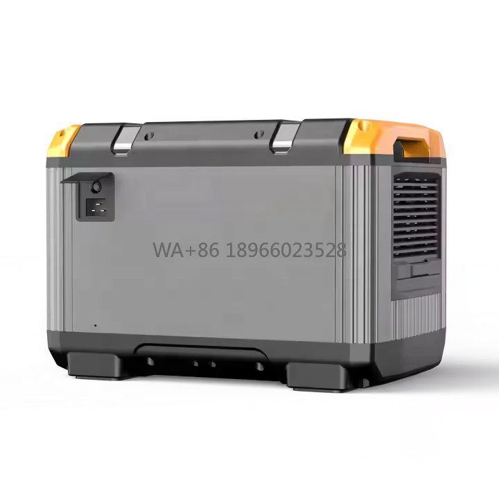 

630000MAH 2016WH Energy Storage Battery Power Fast Charge Low Capacity Version Power Station 2400W Portable Outdoor Power Supply