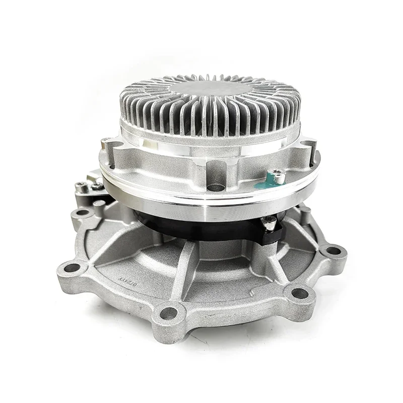 Water Pump with Electromagnetic Clutch OEM A4712001101 A4712000401 T1447Y/4722000701 for Merceds-Bez