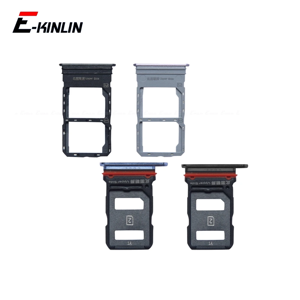 

Лоток для SIM-карты, разъем для чтения, адаптер для OPPO RX17 R17 Neo Pro, держатель для карт Micro SD, разъем, контейнер, запасные части