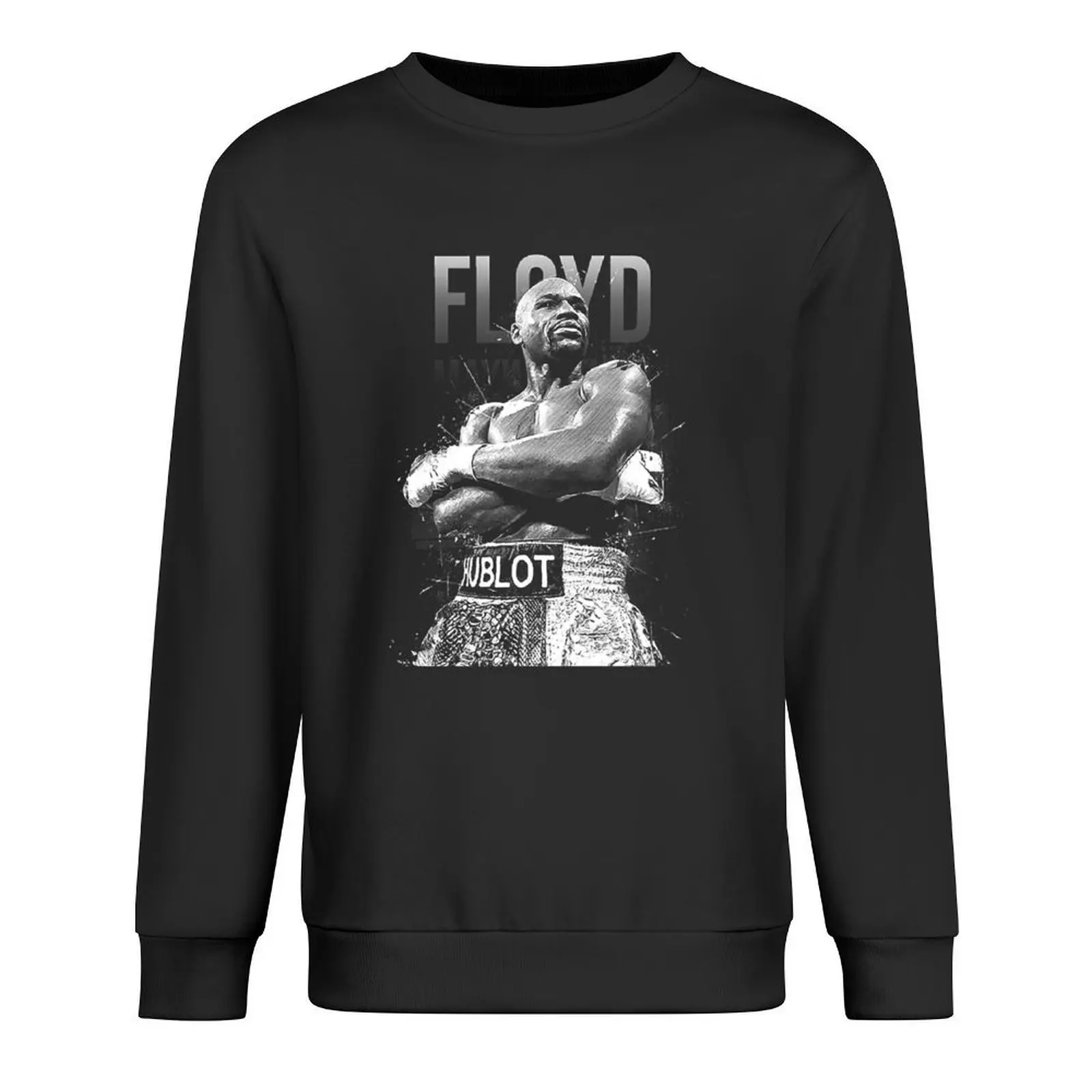 

Floyd Mayweather Jr Pullover winter clothes men's clothes men's autumn clothes anime sweatshirts