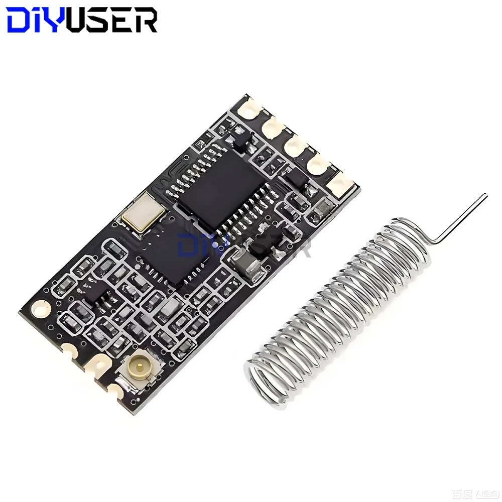 HC-12 Wireless Seri…