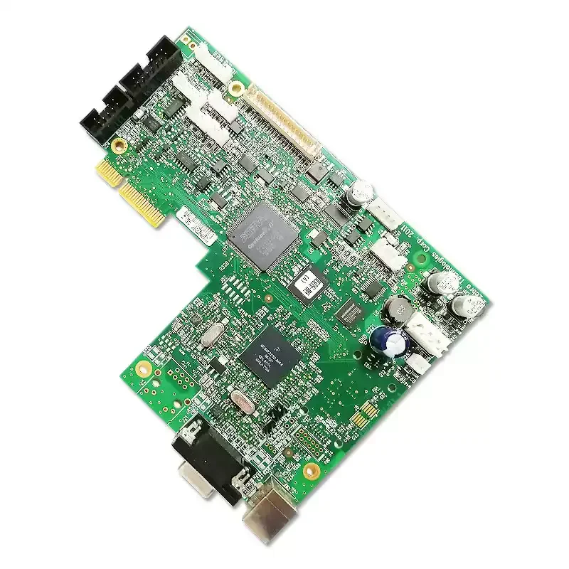 Suitable for zebra ZT210 main board ZT230 main board label barcode printer ZT200 interface board accessories