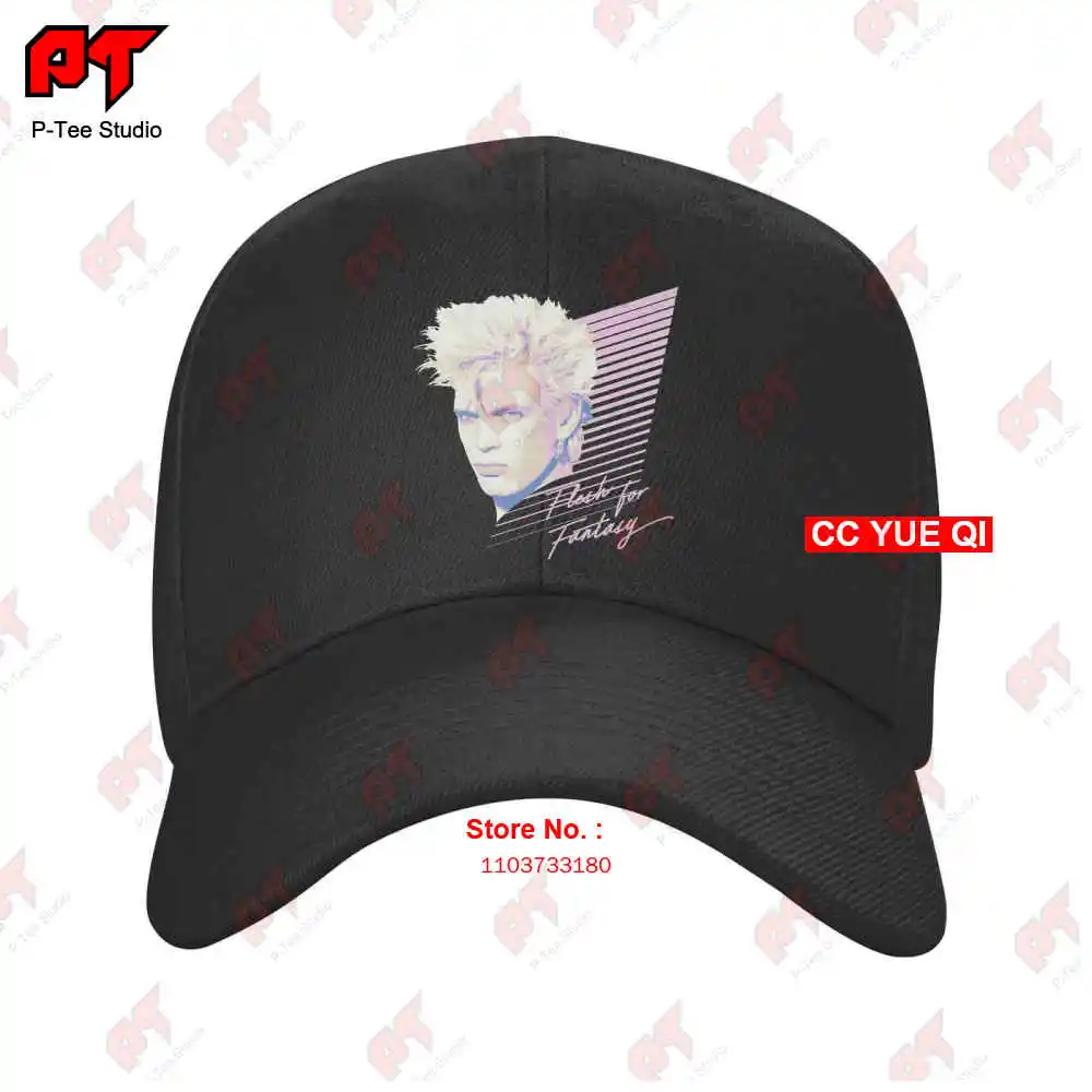 Billy Idol-Flesh For Fantasy-Idol559 Baseball Caps Truck Cap CH1K