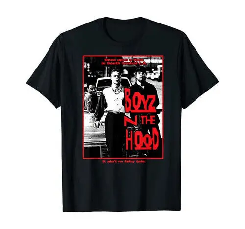 

Boyz N The Hood It Aint No Fairy Tale T-Shirt