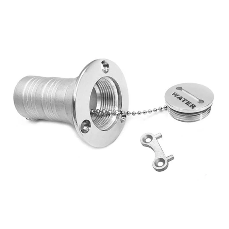 

Szch 316 Marine Grade Hardware Decker Piller для устойчивости к яхте яхты караван