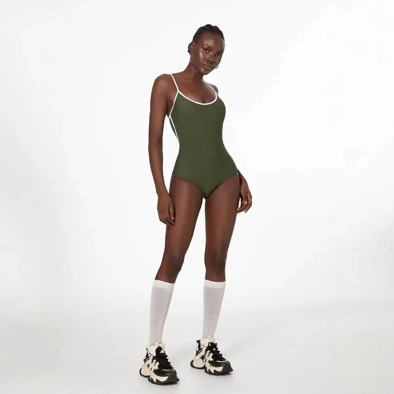 

Сексуальный купальник цельный женский бикини летняя пляжная одежда купальщица монокини купальный костюм спортивные купальники