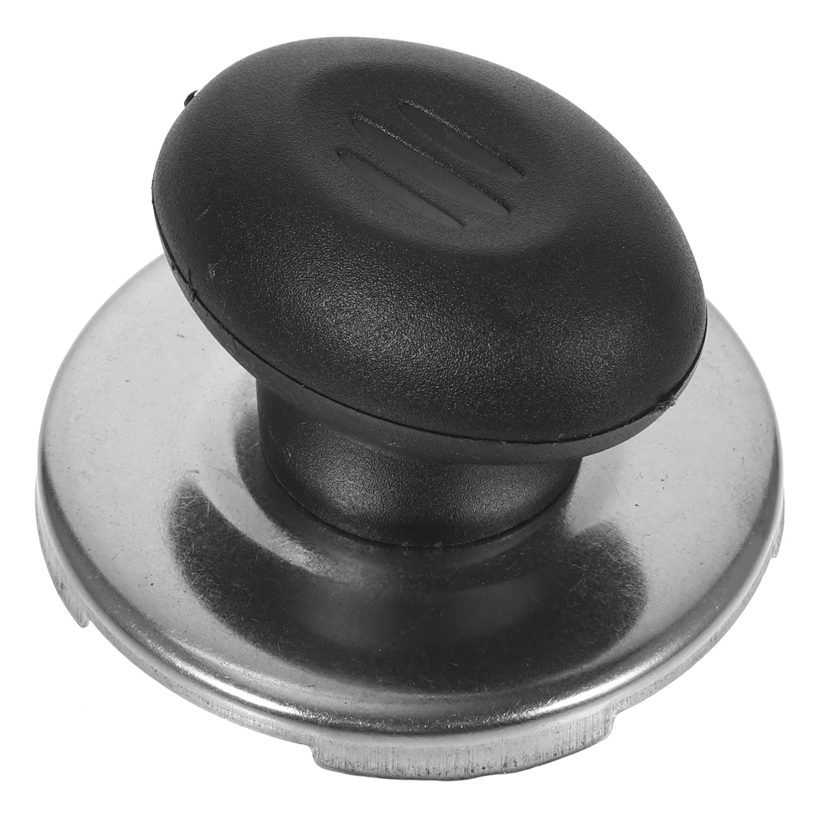2-teiliger Wasserkocher-Deckel für Zuhause, Teekanne, Pfeifengriff, elektrischer Knopf, Griffe, Ersatzabdeckung, Metallpfanne