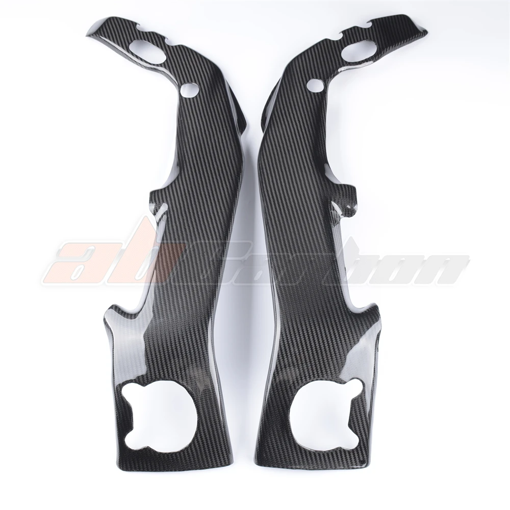 

Motorcycle Frame Covers For Aprilia RSV4 2020-2017 Full Carbon Fiber, 100%