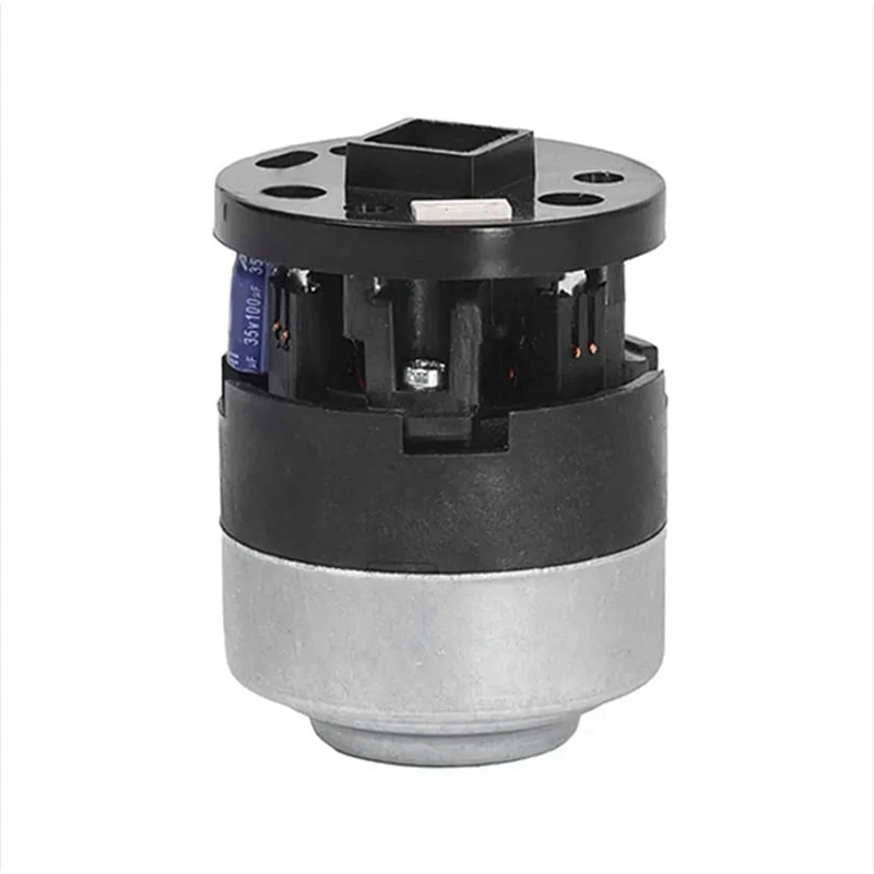 YCOC-DC12V Brushless Motor Electric Blade Fan Motor High Power Strong Suction Vacuum Cleaner With Metal Impeller