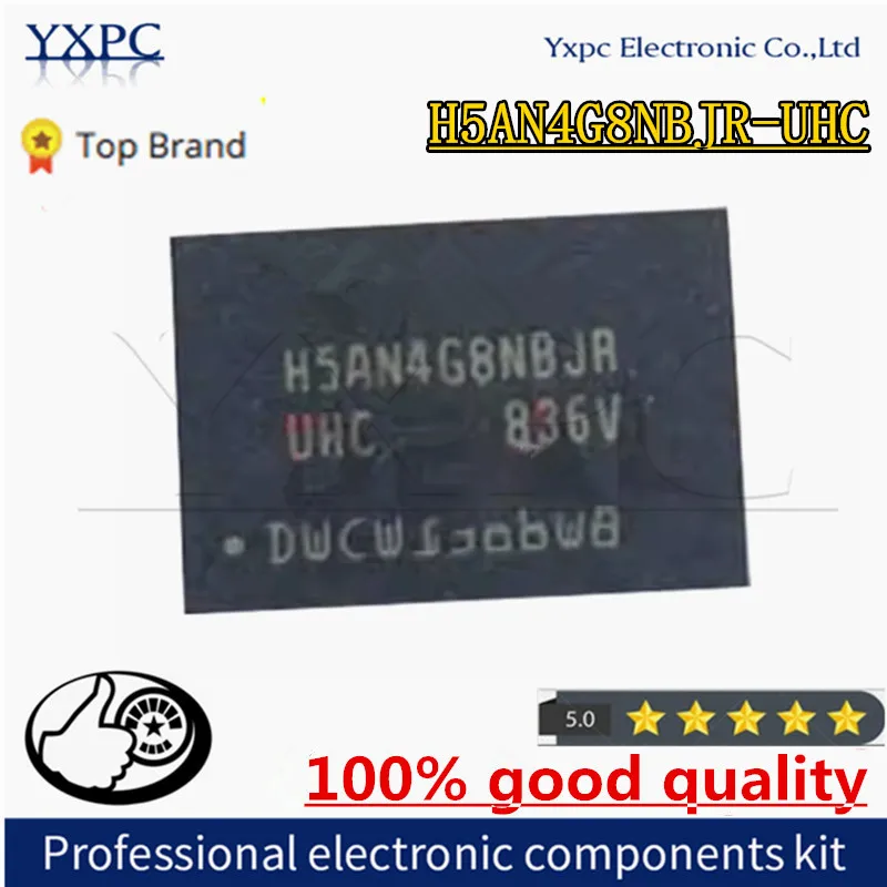 

H5AN4G8NBJR-UHC H5AN4G8NBJR UHC DDR4 4GB FBGA Flash 4G Memory IC Chipset With Balls