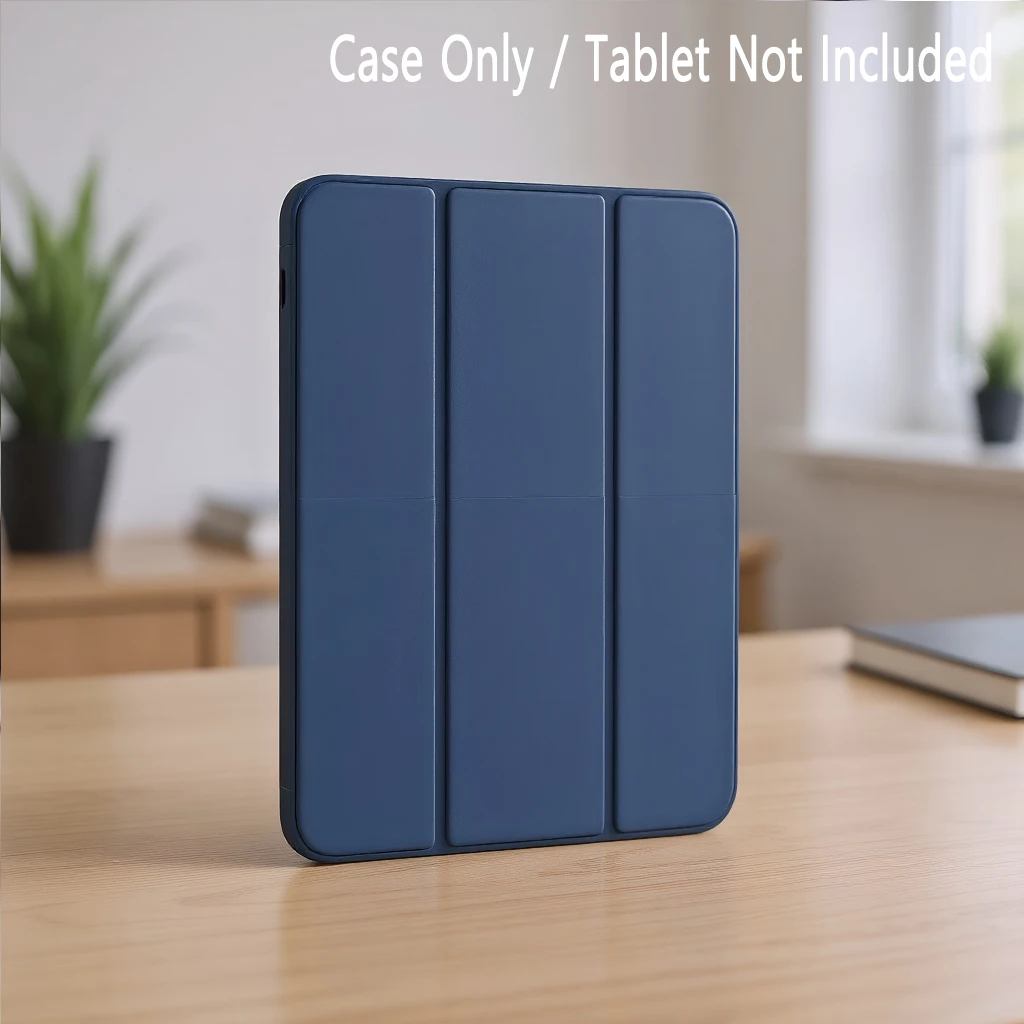 Für iPad 5 6 7 8 9 10 11 A16 5. 6th 7th 8th 9th 10th 11th Generation Magnetische Hülle für iPad 9.7 10.2 10.9 11 Flip Smart Cover