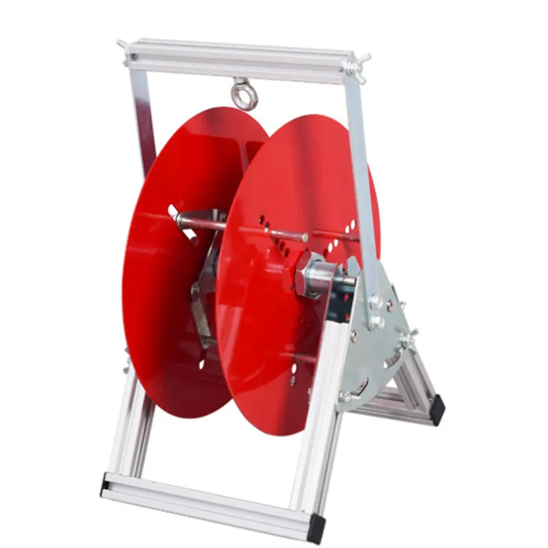 Wire Pay-off Stand Pay-off Device Pay-off Tray Pay-off Artifact Folding BV Wire Three-wire Multi-wire Home Installation Line