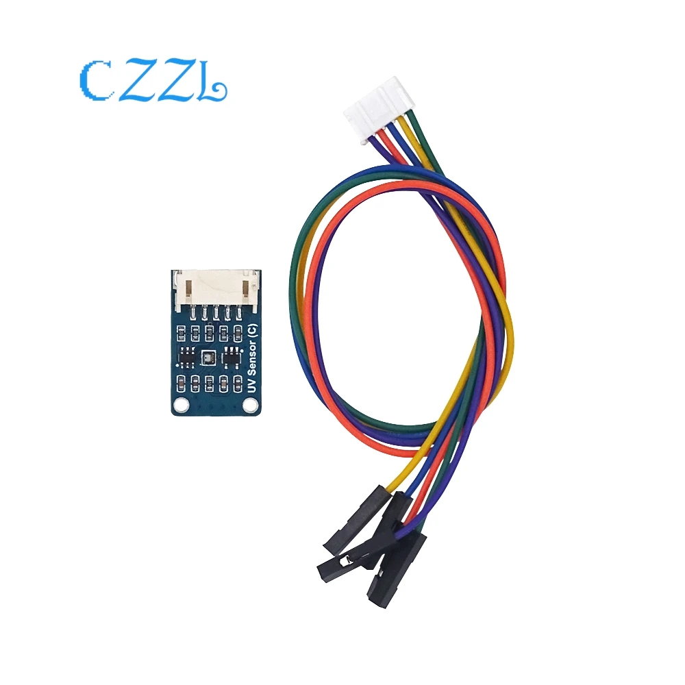 LTR390-UV digital UV sensor C-type I2C interface can measure ambient light intensity